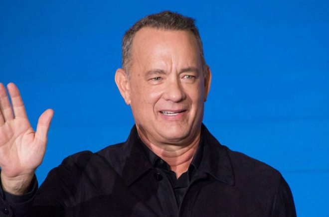 Skådespelaren och regissören Tom Hanks debuterade som författare 2017 med novellsamlingen Uncommon Type: Some Stories. Foto: Dick Thomas Johnson/Wikimedia Commons