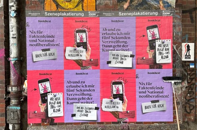 Bookbeat växer på samtliga marknader, särskilt stark utveckling i Tyskland. Pressbild: Bookbeat