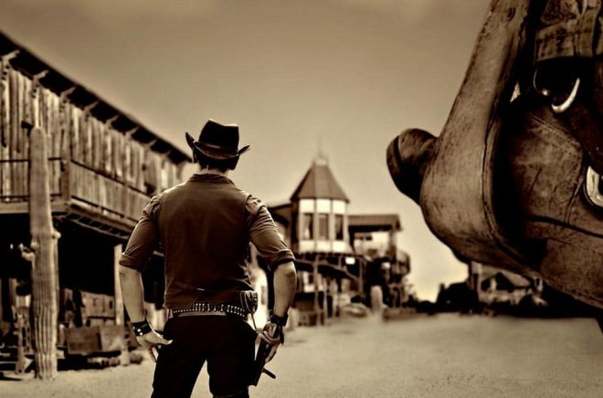 Western har varit en stor genre, inte minst i USA. Men på senare år har den tappat - kanske behöver den förnyelse genom lite brott mot genrens regler? Foto: iStock.