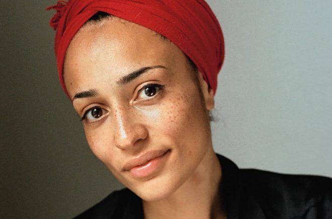 Zadie Smith